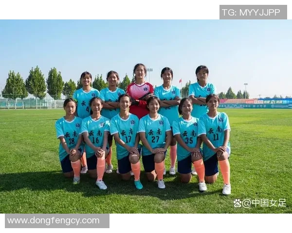 展现女足球运动员风采的精彩瞬间与动人图片合集
